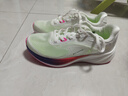 必迈狩猎2.0中考体考体测支撑跑步鞋透气减震高弹竞速竞训专业训练鞋 冰雪白 37 实拍图
