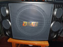 BMB日本BMB CSD2000 专业12英寸卡拉OK音箱 家用三分频五单元KTV音响 晒单实拍图