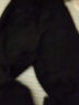 鸿星尔克运动裤女士梭织速干透气休闲收口九分裤长裤 52222153043 正黑 L 晒单实拍图