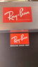 雷朋（RayBan）太阳镜经典飞行员彩膜墨镜开车司机驾驶骑行镜0RB3025可定制 礼物 112/4L金色镜框偏光蓝色反光镜片 尺寸58 实拍图