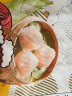 GUO LIAN国联水产 水晶虾饺 黑松露口味 200g 8只装 广式早茶 冰冻 实拍图