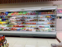 希冷（XILEN）风幕柜水果保鲜柜超市商用展示柜冷藏麻辣烫火锅串串蔬菜点菜饮料冷柜 定制尺寸（联系客服） 实拍图