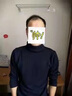 soul special假发男短发男生帅气男士真发假发真人发丝假发片头顶 体感网精修款 13*18 随意造型 自然黑 实拍图