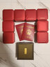 周大福ING520时钟黄金情侣对戒爱心戒指(工费160)10号约4.4g F222351 实拍图