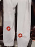 castelli蝎子castelli夏男女防晒UPF50+袖套臂骑行服搭配速干透气4516036 白色001 M 晒单实拍图