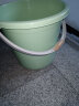 艺姿折叠水桶 家用泡脚桶便携收纳 户外储水洗车提水桶YZ-SN606 实拍图