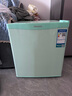 海信（Hisense）冷柜 30升立式小冰柜家用迷你冷柜 母婴母乳冷冻柜 一级能效小冰箱 BD-30VD 以旧换新 抹茶色 30L 小冰柜 实拍图