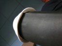 Hon&Guan 304不锈钢外墙风帽油烟机一体式穿墙出风口室外挡风防雨帽排烟罩 A款110mm室内穿墙/开孔120-125mm 实拍图