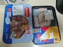 华都食品 冷鲜鸡杂400g/盒 烧烤季烤串食材 实拍图