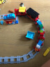 乐高(LEGO)积木 得宝DUPLO 10874 智能蒸汽火车 2-5岁+ 儿童玩具 幼儿大颗粒早教电动 男孩生日礼物 晒单实拍图