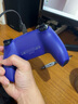 PlayStationps5手柄 索尼游戏手柄 PS5原装手柄 PC STEAM游戏手柄 PS5 原装手柄（国行银河紫） 实拍图