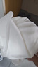 POUM简约短袖T恤男夏季男生宽松薄款衣服潮牌潮流体恤帅气百搭 MSL-C338白色 3XL 【建议165-180斤】 实拍图