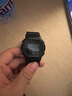 卡西欧（CASIO）手表男士经典小方块G-SHOCK电子表送男友礼物礼盒款DW-5600HR-1 实拍图