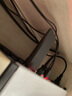 绿联（UGREEN）WiFi6免驱 USB无线网卡台式机专用 无线WiFi接收器5G双频 台式笔记本电脑网络WiFi发射器 【AC1300-WiFi5】5G双频 内置双天线 实拍图