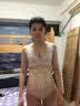 KJ塑身裤束腰束身产后塑形活力女收腹带提臀内裤美体束身塑身衣女 黑肤各一件 L 【适合98-115斤】 实拍图