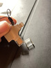 洛亦 OTG转接头Type-C安卓三合一手机U盘USB3.0数据线多头外接转换器二合一适用苹果华为 银色【外接U盘/鼠标/键盘/相机/读卡器】OTG 实拍图