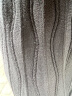 哥弟真的好（GIRDEAR）女装通勤风纯羊毛针织中长款高腰半身伞裙A200194 黑 M(3码) 晒单实拍图