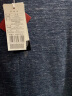 MAILYARD/美尔雅针织西服单件 商务休闲男士亚麻时尚薄西装夏 552 蓝色 50C 晒单实拍图