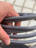 万级六类网线千兆【23AWG-0.57mm国标无氧铜纯铜芯】CAT6类双屏蔽抗干扰 工程家装网络监控POE箱线20米 实拍图