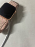 Apple 苹果手表 二手智能手表 WatchSeries S5/6/7/8/9 SE/SE2 GPS/蜂窝版 二手苹果手表 苹果SE/GPS/银色 95新 40mm(41mm) 实拍图