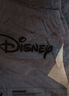 迪士尼（DISNEY）童装儿童男童拼接七分裤梭织束脚运动裤子24夏DB321OE03灰140 实拍图