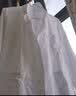 AETEL秋冬男女长袖医生工作服白大褂护士服医院诊所牙医实验服定制logo 实拍图