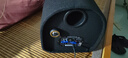 先科（SAST） 车载音响汽车低音炮 三用12V/24V/220V USB插卡有源重音箱大功率便携式 隧道形  10英寸 蓝牙版+24V3米车载电源点烟器 实拍图