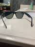雷朋（RayBan）太阳镜 徒步旅行者男女墨镜时尚遮阳 0RB2140F 901/58 实拍图