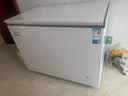 美的（Midea）301升 商用家用卧式大冷冻囤货冰柜 大容量冷藏冷冻转换冷柜 卧式冰箱 BD/BC-301KM(E) 以旧换新 实拍图