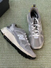 NEW BALANCE老爹鞋男鞋女鞋情侣灰色网面透气休闲运动鞋878系列CM878MC1 42.5 实拍图