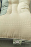 红豆A类抗菌枕头枕芯护颈枕睡眠颈椎病深度睡觉专用中枕48*74cm一只装 实拍图