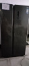 美的（Midea）冰箱 607升大容量对开门家用冰箱 一级变频 风冷无霜 铂金净味 线下同款 BCD-607WKPM(Q) 晒单实拍图
