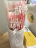 易优家拉链密封袋婴儿专用收纳袋衣物待产包分装妈咪包幼儿园衣服口罩 实拍图