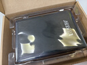 科硕（KESU）500GB 移动硬盘大容量 双盘备份USB3.0 外接机械硬盘250+250G 照片视频存储备份 K1 2.5英寸大U盘 实拍图