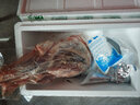 【配炖肉料】斗牧 草原力生内蒙古羊腿3.5斤锡盟羊肉草原散养清真新鲜带骨羔羊腿肉烤羊腿火锅食材 实拍图