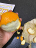 集年鲜江西信丰赣南脐橙现摘甜橙子生鲜水果原产地发货年货礼盒彩箱 5斤优选中果含箱（150-220g) 实拍图