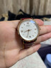 美度（MIDO）瑞士手表 花淅系列 长动能 时尚优雅 自动机械皮带女表 实拍图
