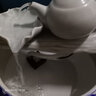 森森（SUNSUN）鱼缸潜水泵抽水泵小型假山循环泵宠物猫饮水泵 HJ-111 2w水泵 实拍图