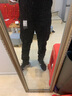 季言工装裤男士束脚裤男春夏小脚休闲裤修身运动长裤多袋男裤子 黑色（束脚工装裤） 32 实拍图