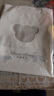 精典泰迪儿童短袖t恤男女童夏季圆领上衣中小童装半袖衣服夏装 棒球帽子熊同色插肩大红 90 实拍图