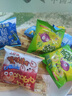 上好佳零食大礼包25包组合儿童零食品整箱膨化鲜虾片薯片炒饭混装节庆 25包【多口味混合】 实拍图