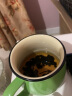 新鳳鳴黑乌龙茶炭焙浓香中国台湾高山茶100g油切茶罐装 实拍图