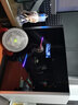 超频三（PCCOOLER）显卡延长线 转接线PCIE3.0/4.0X16（线长185mm/双反防干扰） 【90°竖放-双反185mm】黑色4.0 实拍图