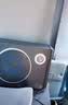 顽克 汽车音响低音炮 车载蓝牙音箱 超薄12v24v专用 家用220V通用 带无线话筒K歌唱歌 6寸【支持12V/24V/220V】 标准版 实拍图