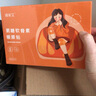 臻宛艾膝盖热敷贴蒸汽暖膝贴自发热贴氨糖软骨素关节保暖护膝暖宝宝4贴 实拍图