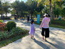 AIZUNSHI小众凉鞋女夏季平底仙女风网红2025新款时装罗马厚底两穿凉拖鞋女 719草莓色 38 (240mm) 实拍图