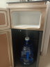 安吉尔饮水机家用茶吧机办公室商务多功能自动上水下置水桶式饮水机CB2705LK-GD 实拍图