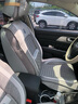 老垫家新款亚麻汽车坐垫四季通用座椅套布艺座垫全包围汽车座套 文雅-固定腰靠-绅士灰-豪华版 朗逸桑塔纳速腾捷达宝来帕萨特 实拍图