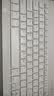 GOMI适用荣耀magicpad/pad2保护套13英寸带蓝牙键盘磁吸gtpro/X8Pro/9/x9平板柔光电脑保护壳软壳套装 天云蓝+白键盘+白鼠标 荣耀平板MagicPad2 12.3英寸 实拍图