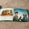 战争与和平 儿童绘本 3-6岁 培养孩子正义与勇敢 人性的力量绘本 北斗儿童图书 实拍图